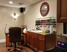 Face To Nails Etc... A Day Spa