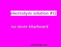 Kelly's Electrolysis