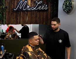 Mr. Lee's Barbershop