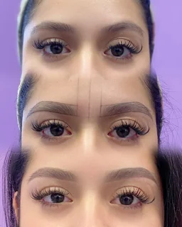 Photo London's Brows by Elizabeth