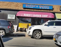 Ruben's Barber Shop