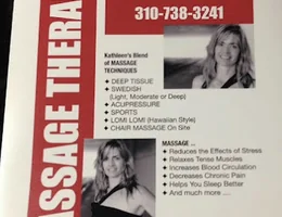 Kathleen Therapeutic Massage