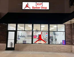 V.I.P. BARBERSHOP LOUNGE