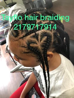 Photo Tayflo Hair Braiding