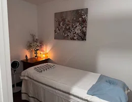 Asian Camellia Massage