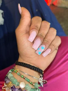 Photo Happy Nails