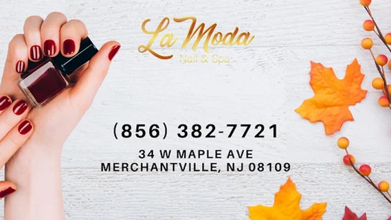 Photo La Moda Nails & Spa Salon