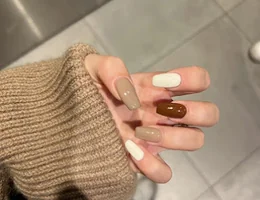 Peach Bling Nails & SPA