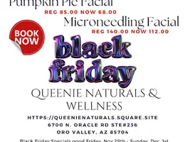 Queenie Naturals & Wellness