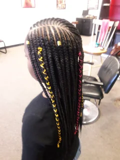 Photo JENY&NITA AFRICAN HAIR BRAIDING