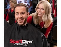 Sport Clips Haircuts of Latham