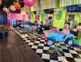 Sharkey's Cuts for Kids - Limerick, PA