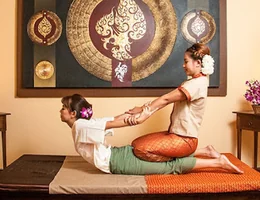 Thai Healing Massage 8