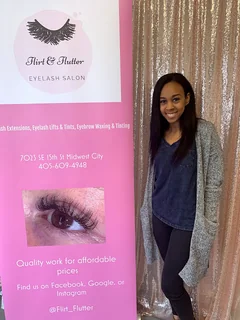 Photo Flirt & Flutter Eyelash Salon