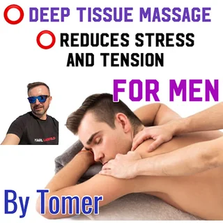 Photo Men Massage & Body Grooming Studio