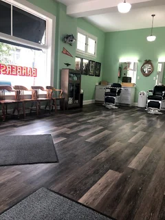 Photo Bellevue Barbershop