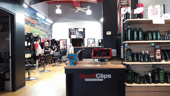 Photo Sport Clips Haircuts of Smyrna