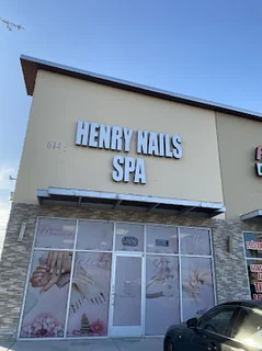 Photo Henry Nails