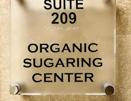 Organic Sugaring Center