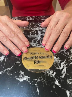 Photo Bennett's Beauty Bar