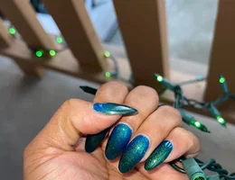 Jade Nails