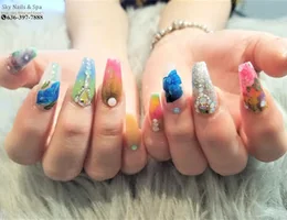 Sky Nails