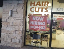 Mr Albert Discount Hair Center