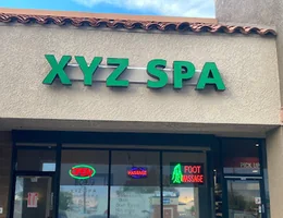 XYZ Massage Spa