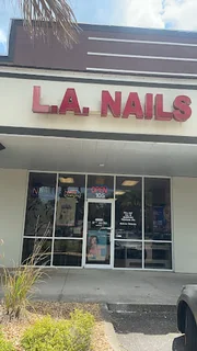 Photo L a Nail