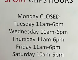 Sport Clips Haircuts of Morgan Hill