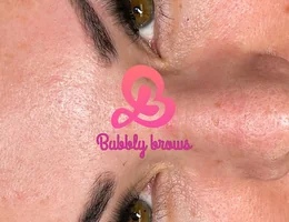 Bubbly Brows threading / microblading