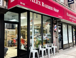 Alex Barber Shop