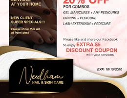 Needham Nail & Skin Care