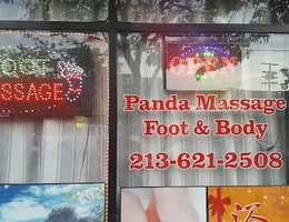 Panda Massage