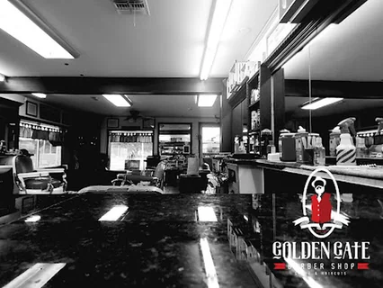 Photo Golden Gate Barber Shop