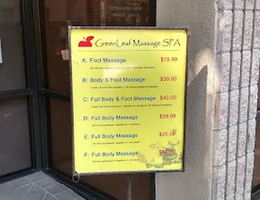 Greenleaf Massage SPA