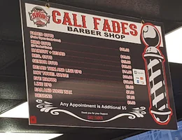 Cali Fades Barbershop