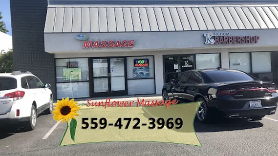 Photo Sunflower Massage - NEW Management