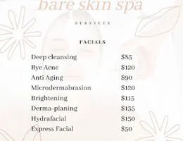 Bare Skin Spa