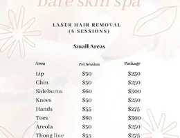 Bare Skin Spa