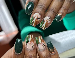 Cussin's Nails