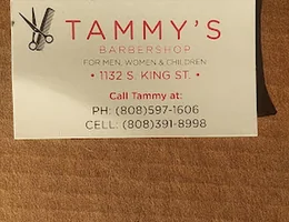 Tammy's Barbershop