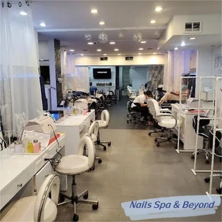 Photo Nails Spa & Beyond