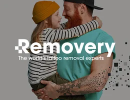 Removery Tattoo Removal & Fading