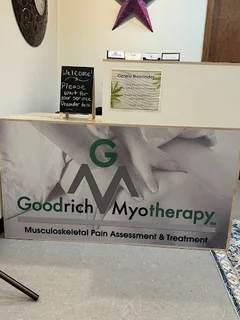 Photo Goodrich Myotherapy