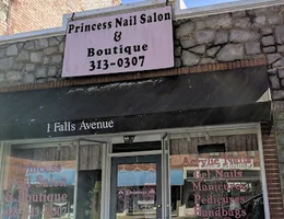 Princess Nail Salon