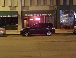 Diamond SPA and Massage