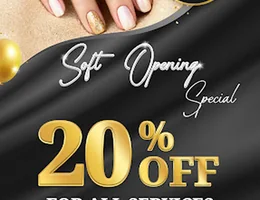 ALORA NAIL SPA & SALON