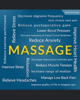 Photo Body Revive Massage Therapy