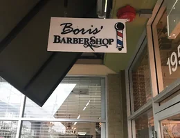 Boris' Barber Shop